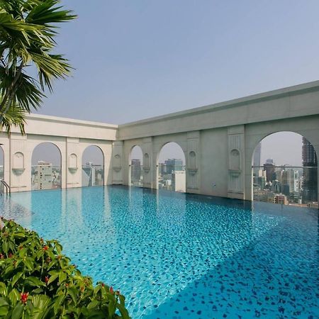 Apartmán Icon56 Saigon Ho Či Minovo Město Exteriér fotografie