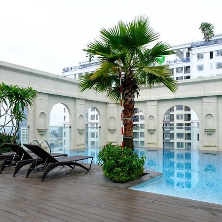 Apartmán Icon56 Saigon Ho Či Minovo Město Exteriér fotografie