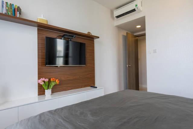 Apartmán Icon56 Saigon Ho Či Minovo Město Exteriér fotografie