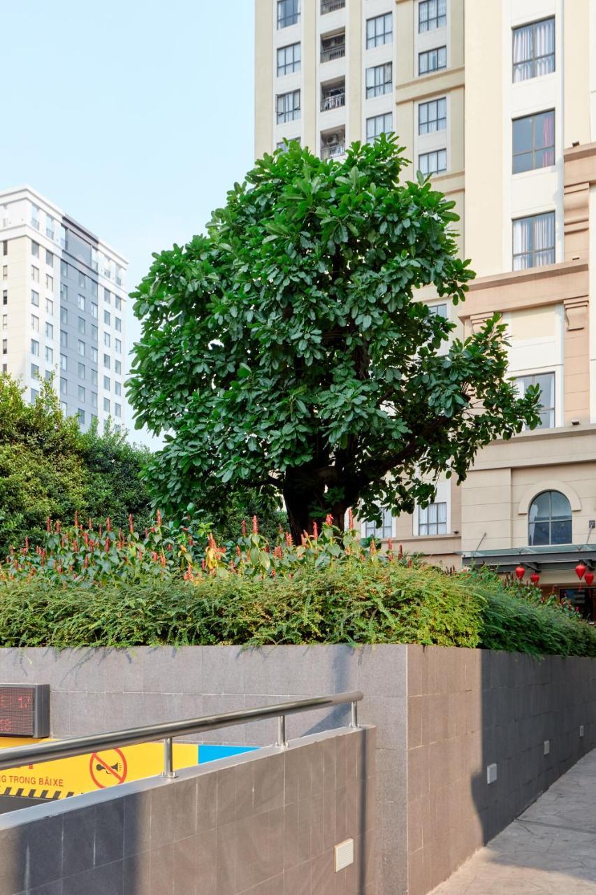 Apartmán Icon56 Saigon Ho Či Minovo Město Exteriér fotografie