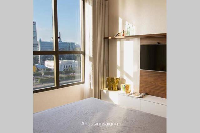 Apartmán Icon56 Saigon Ho Či Minovo Město Exteriér fotografie