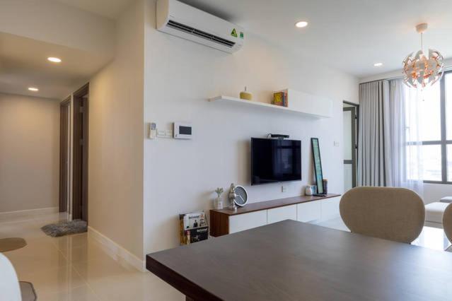 Apartmán Icon56 Saigon Ho Či Minovo Město Exteriér fotografie