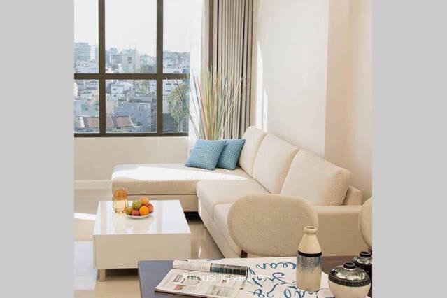 Apartmán Icon56 Saigon Ho Či Minovo Město Exteriér fotografie