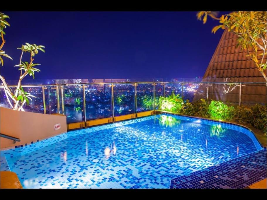 Apartmán Icon56 Saigon Ho Či Minovo Město Exteriér fotografie