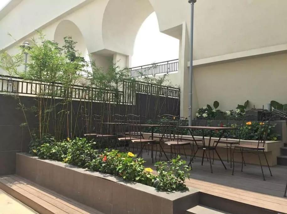 Apartmán Icon56 Saigon Ho Či Minovo Město Exteriér fotografie